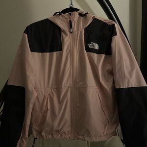 Authentic Northface windbreaker